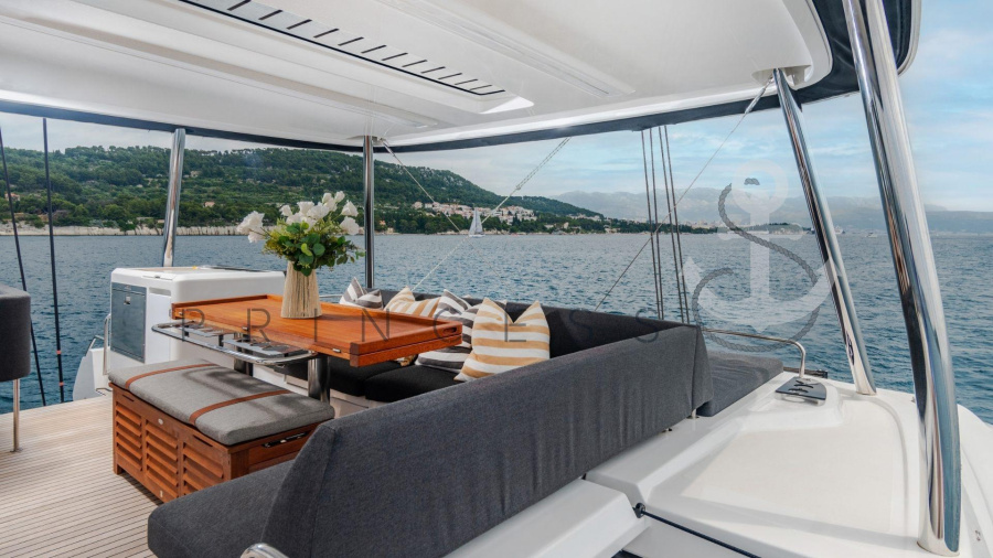 Photo #16 - Lagoon 55 Luxury owner version (2023) (PRINCESS S) en Split - 11786