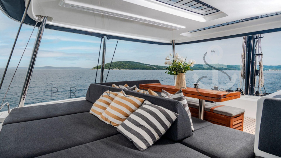 Photo #14 - Lagoon 55 Luxury owner version (2023) (PRINCESS S) en Split - 11786