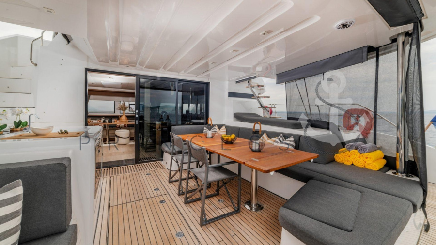 Photo #5 - Lagoon 55 Luxury owner version (2023) (PRINCESS S) en Split - 11786