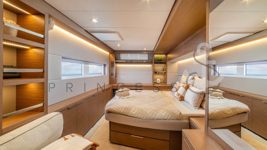 Photo #17 - Lagoon 55 Luxury owner version (2023) (PRINCESS S) en Split - 11786
