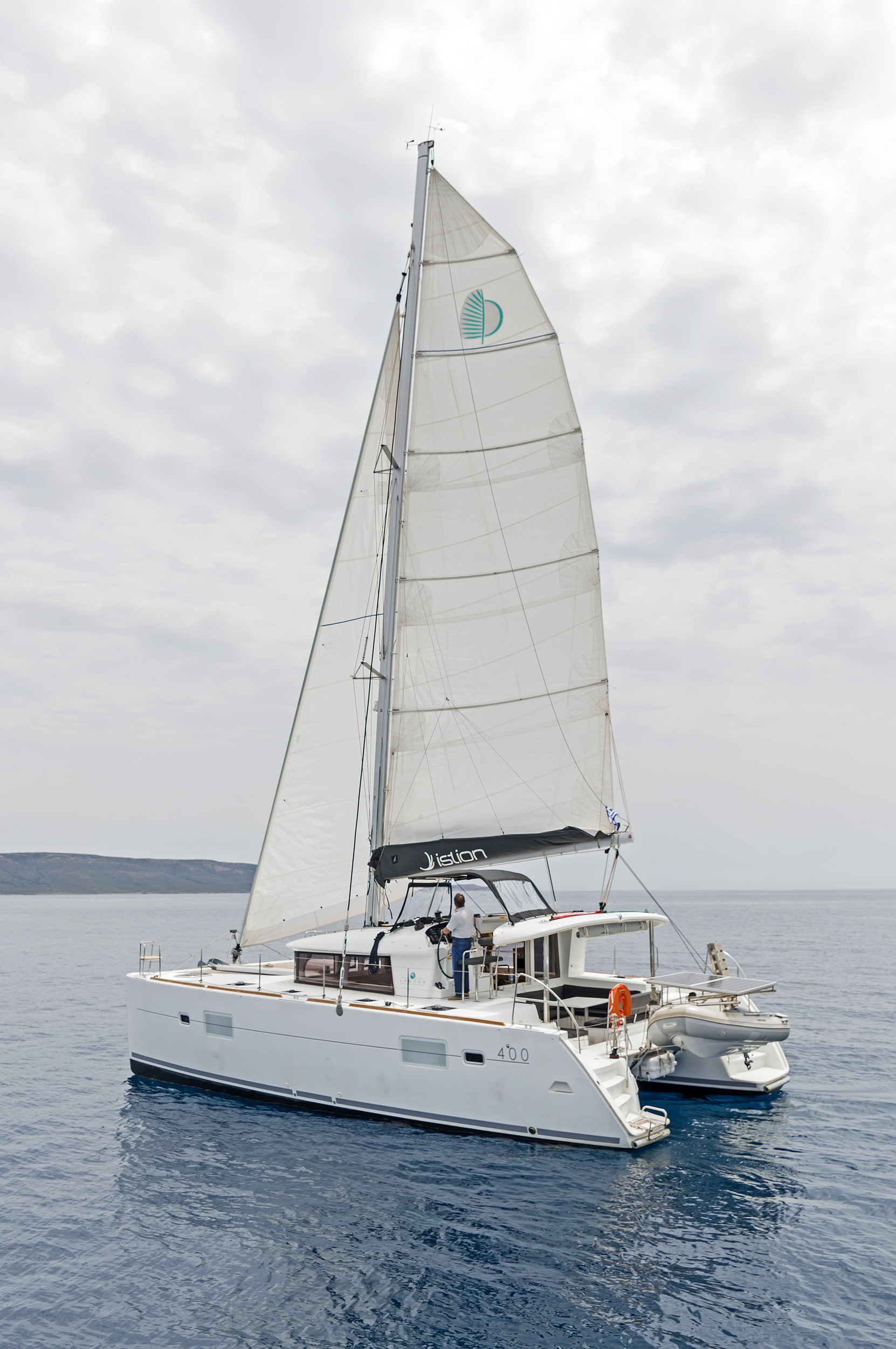 Photo #15 - Lagoon 400S2 (Libre) in Lavrion - 6222