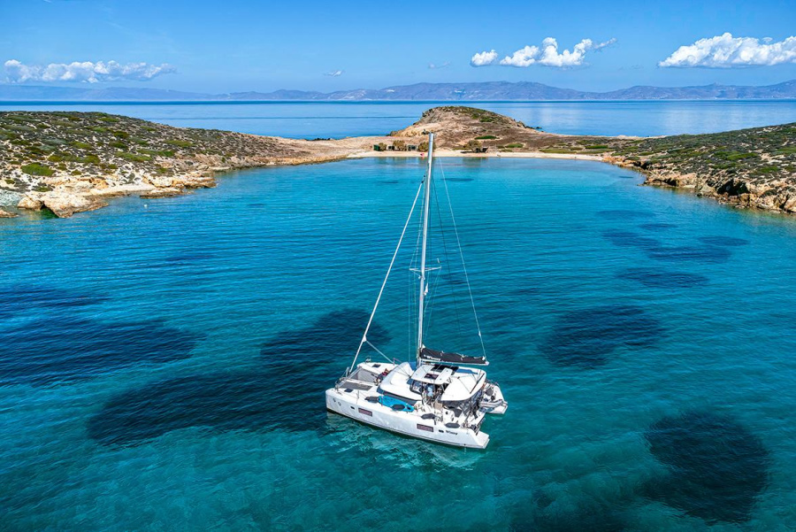 Photo #53 - LAGOON 42 4 CABINES (HOA) en Le Marin - 61288