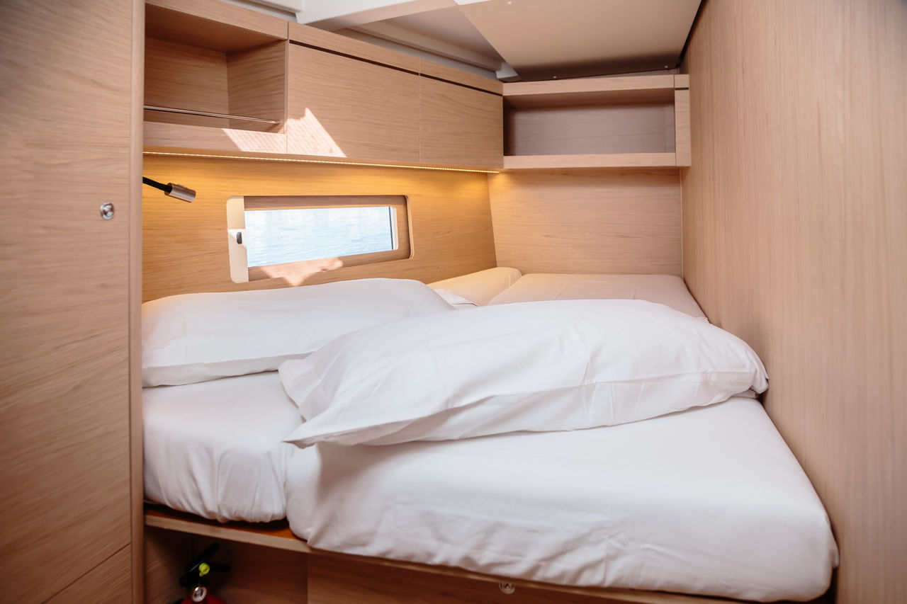 Photo #11 - Oceanis 46.1 (Utopia) en Volos - 12643