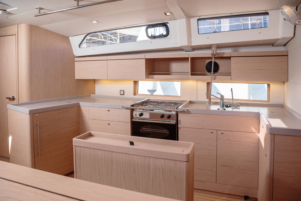 Photo #7 - Oceanis 46.1 (Utopia) en Volos - 12643