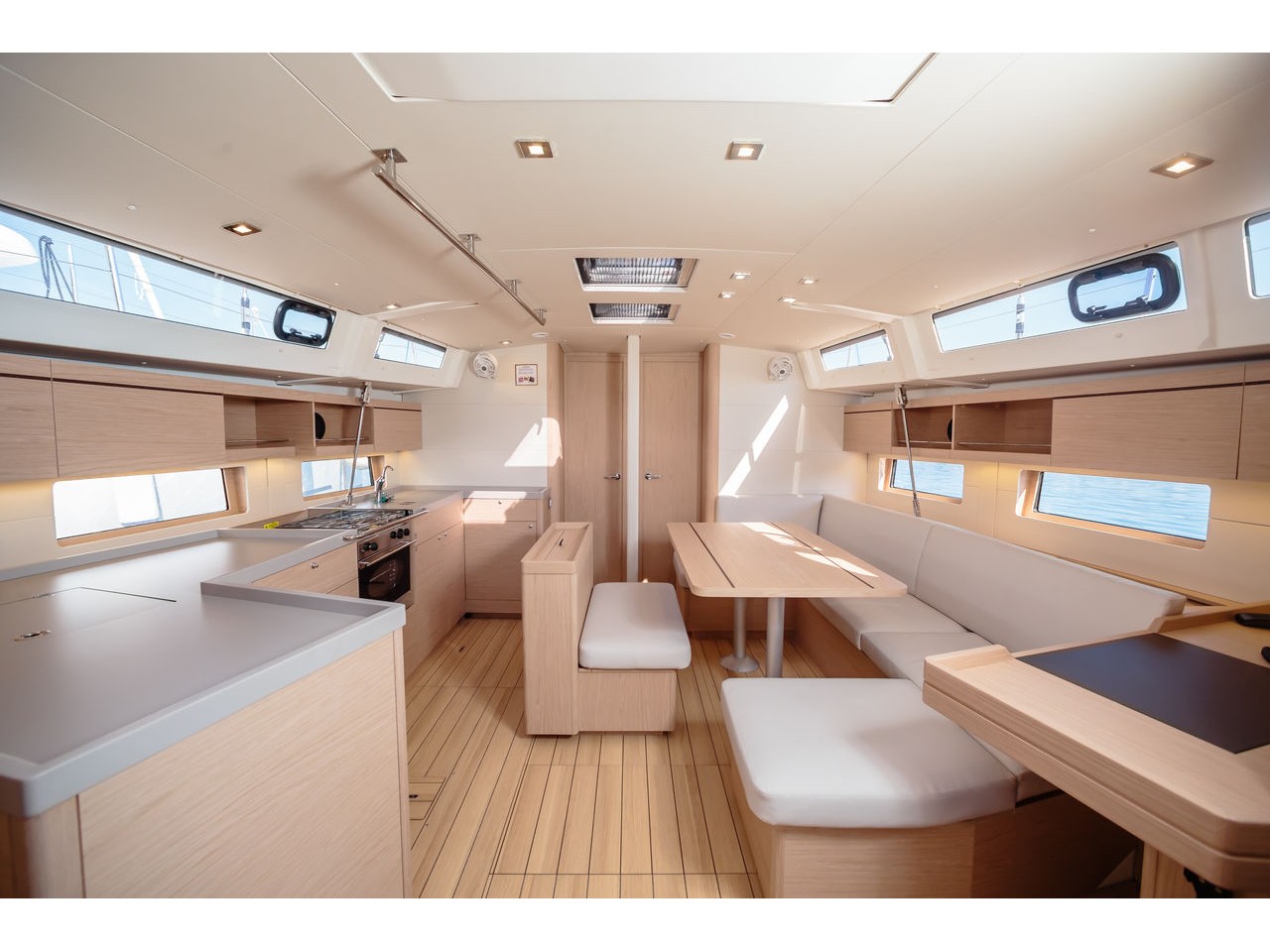 Photo #14 - Oceanis 46.1 (Utopia) en Volos - 12643