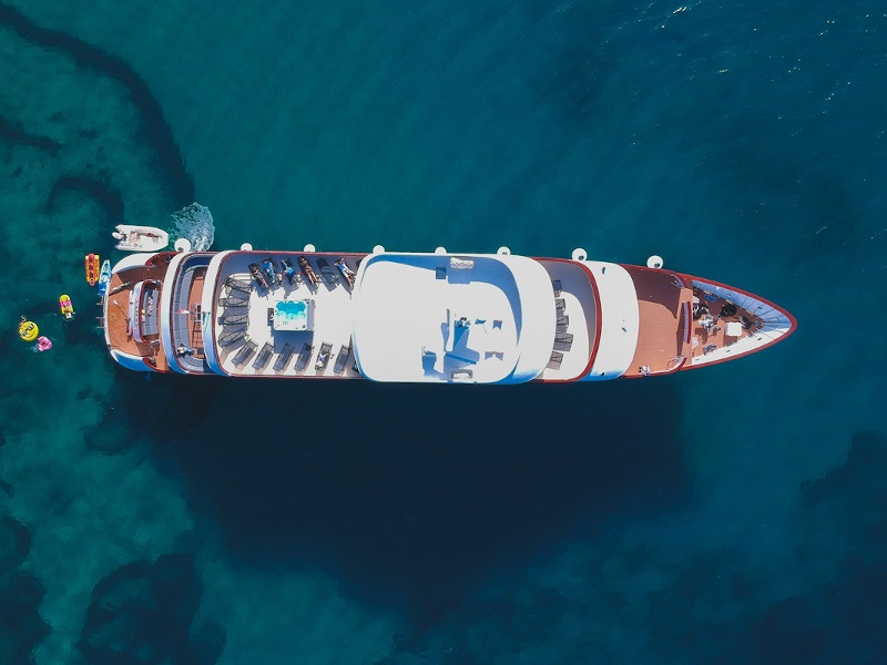 Photo #16 - Motoryacht YOLO (Yolo) en Split - 15051