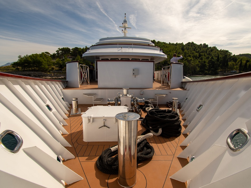 Photo #23 - Motoryacht YOLO (Yolo) en Split - 15051