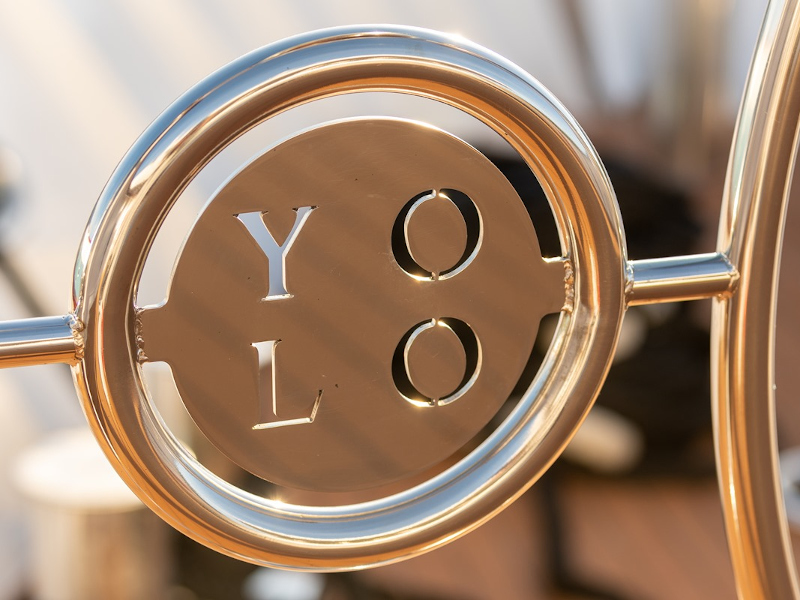 Photo #35 - Motoryacht YOLO (Yolo) en Split - 15051