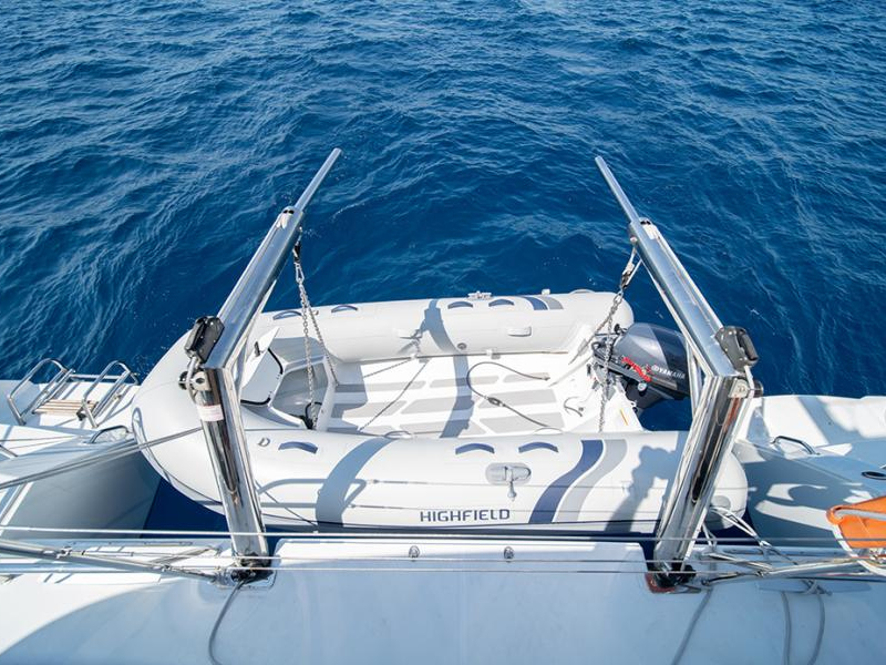 Photo #9 - Lagoon 450 Flybridge (ANNIE) en Atenas - 13717