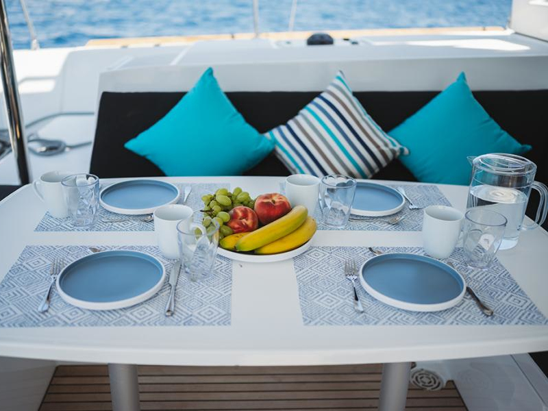 Photo #15 - Lagoon 450 Flybridge (ANNIE) en Atenas - 13717