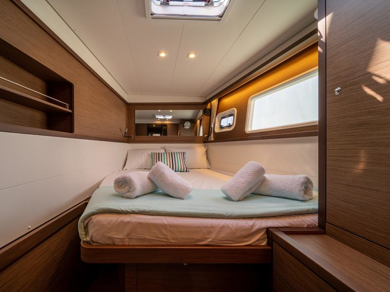 Photo #16 - Lagoon 450 Flybridge (ANNIE) en Atenas - 13717