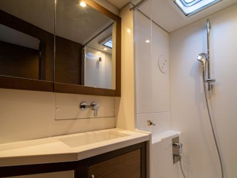 Photo #10 - Lagoon 450 Flybridge (ANNIE) en Atenas - 13717
