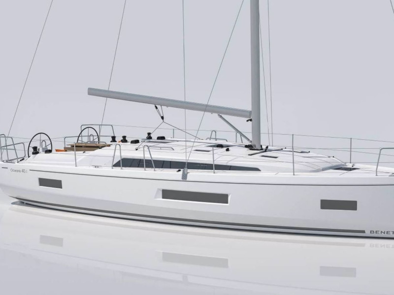 Photo #4 - Oceanis 40.1 (Alma Libre VII) en Lefkada - 15066