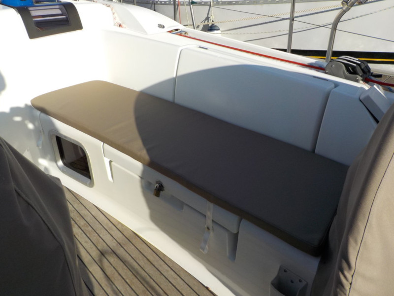 Photo #7 - Sun Odyssey 439 (Sea and Sky) en Lefkada - 15049