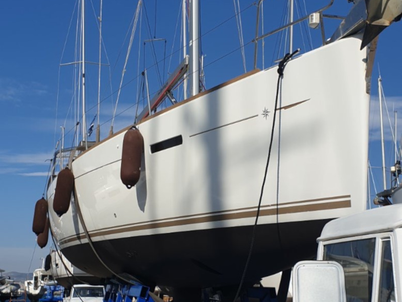Photo #12 - Sun Odyssey 439 (Sea and Sky) en Lefkada - 15049