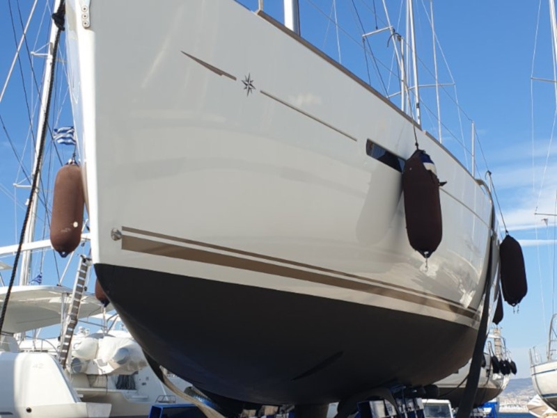 Photo #10 - Sun Odyssey 439 (Sea and Sky) en Lefkada - 15049