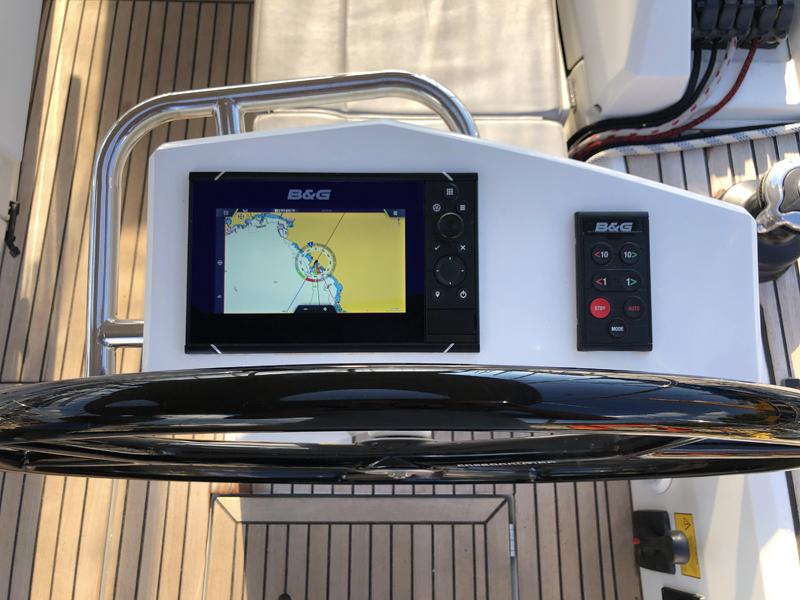 Photo #7 - Oceanis 46.1 (Sia) in Athens - 15072