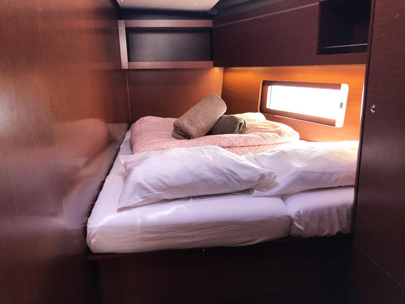 Photo #14 - Oceanis 46.1 (Sia) in Athens - 15072