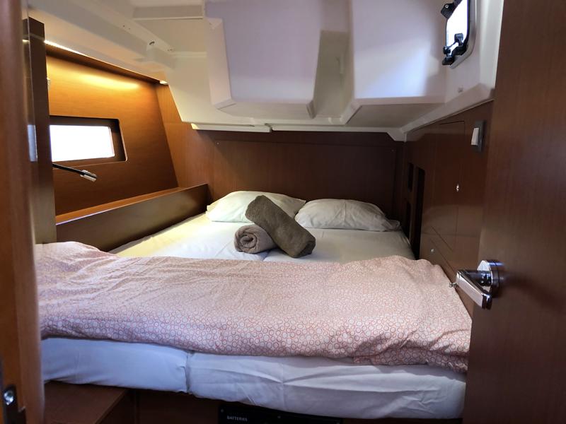 Photo #16 - Oceanis 46.1 (Sia) in Athens - 15072