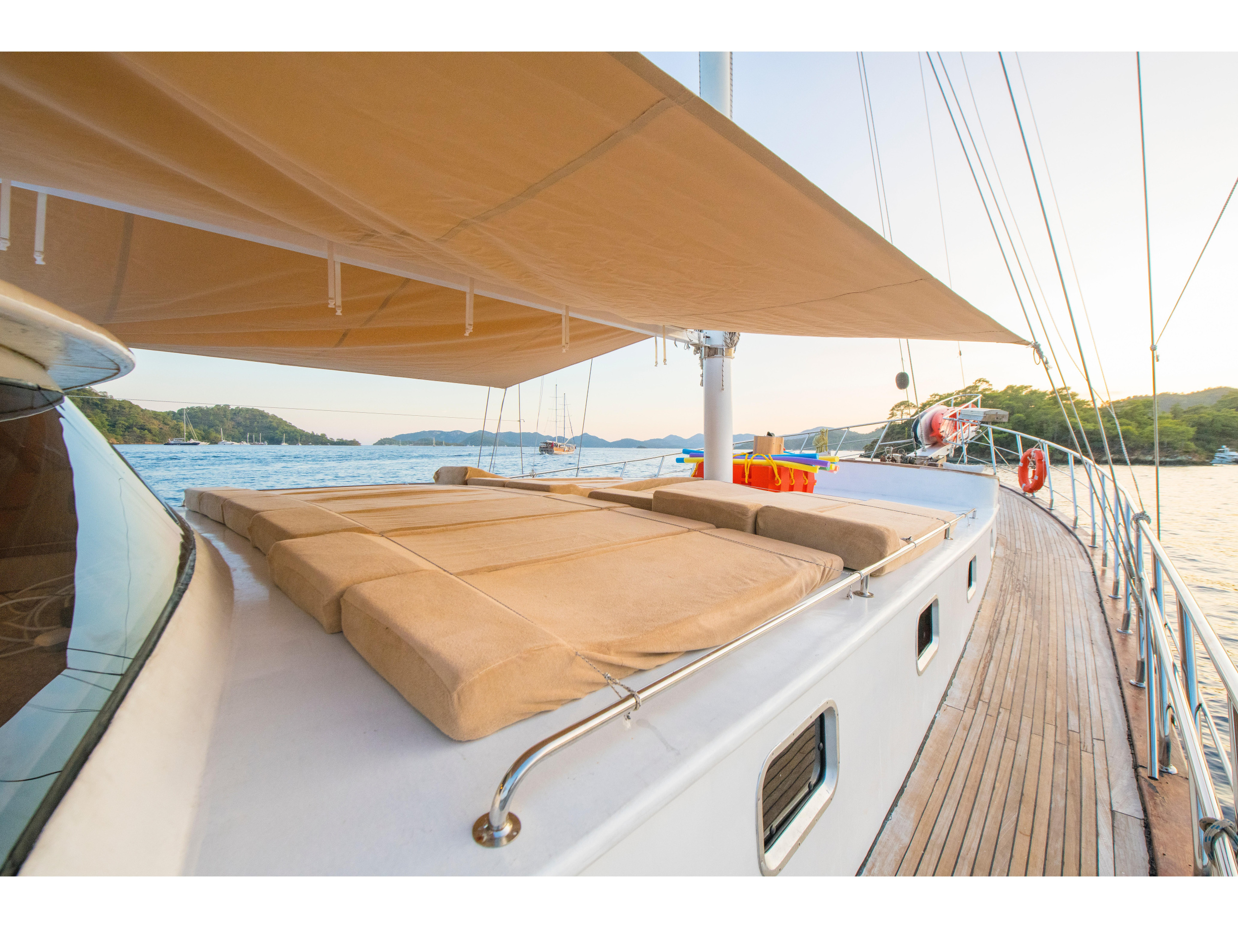 Photo #6 - Gulet (Flores) en Gocek - 21605