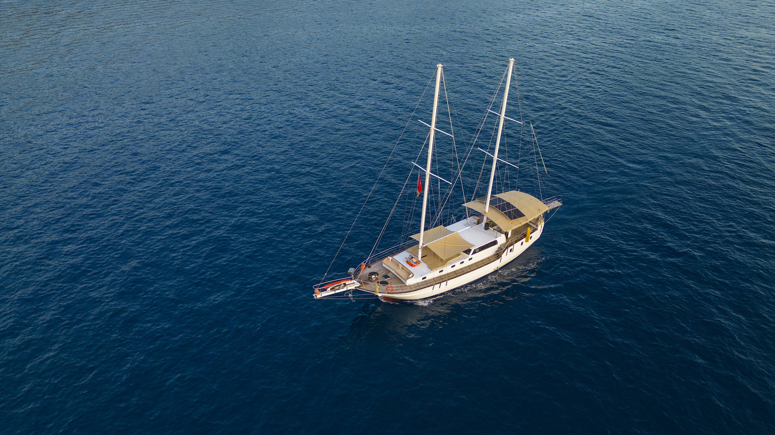 Photo #33 - Gulet (Flores) en Gocek - 21605