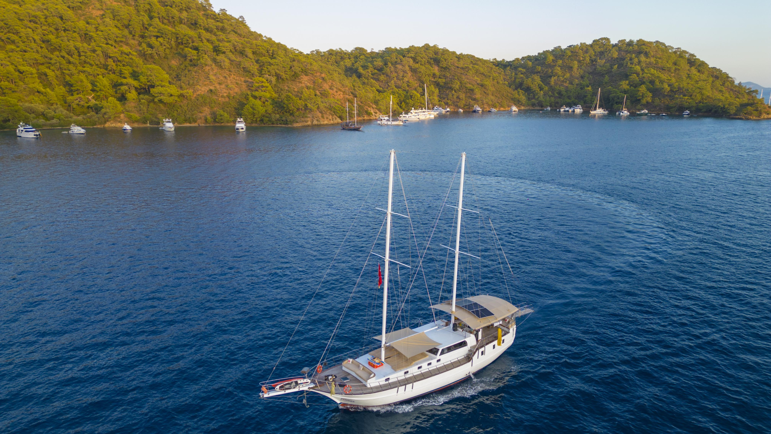 Photo #41 - Gulet (Flores) en Gocek - 21605