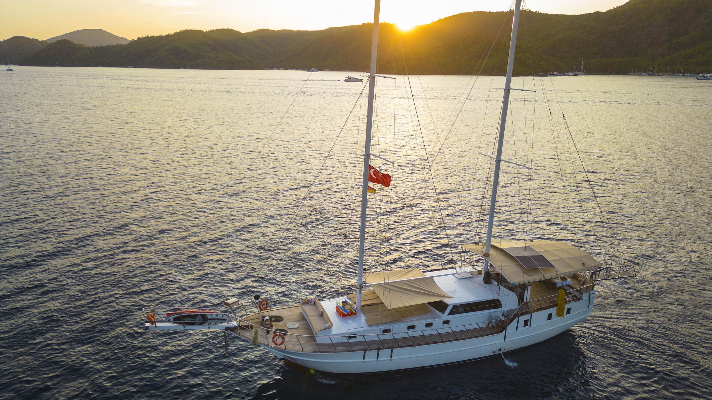 Photo #36 - Gulet (Flores) en Gocek - 21605