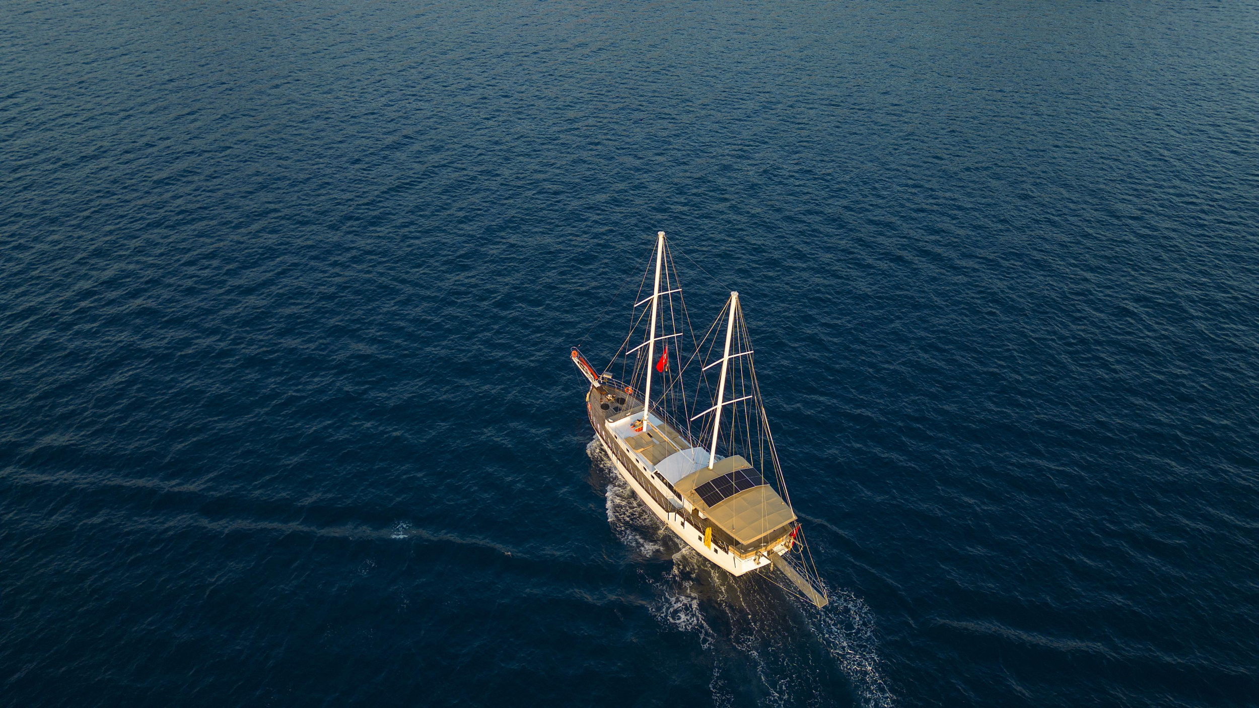 Photo #5 - Gulet (Flores) en Gocek - 21605