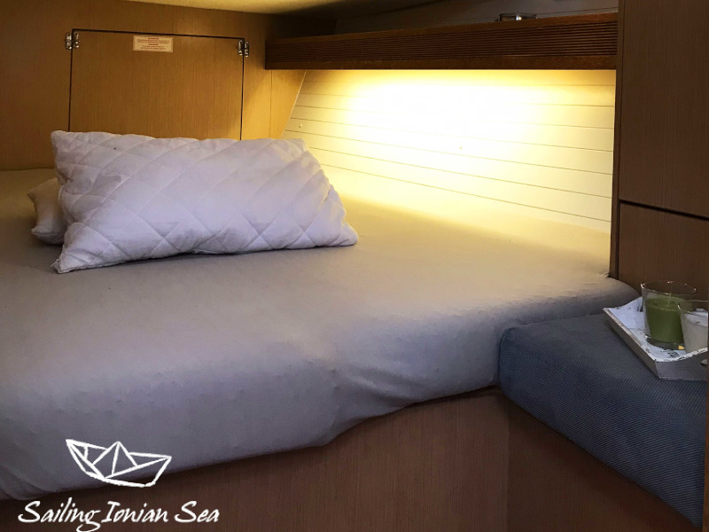 Photo #5 - Bavaria 45 Cruiser (Medusa) in Lefkada - 15080