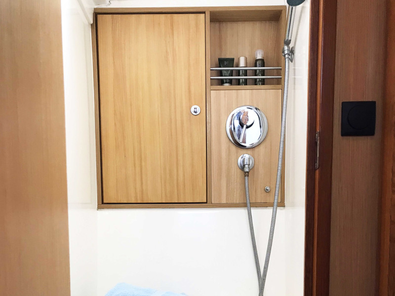 Photo #14 - Bavaria 45 Cruiser (Medusa) in Lefkada - 15080