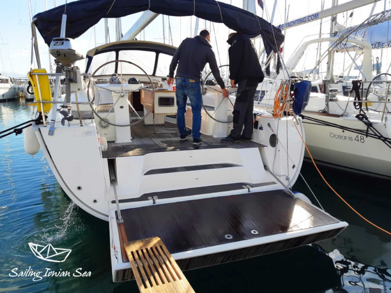 Photo #24 - Bavaria 45 Cruiser (Midas) in Lefkada - 15081