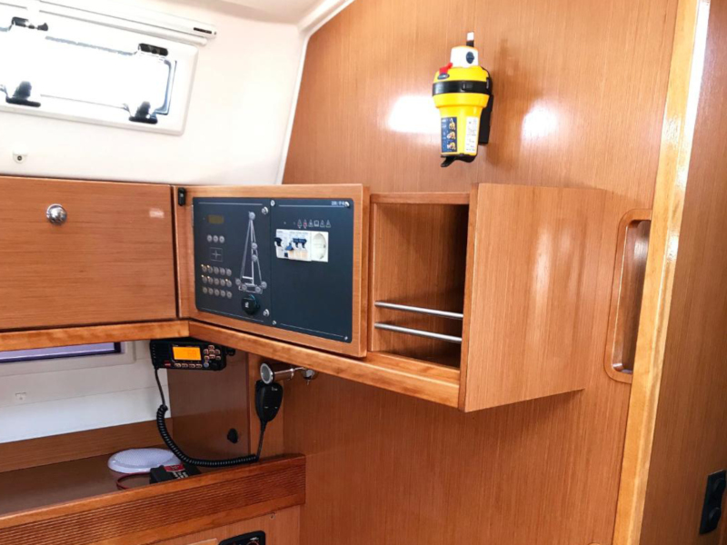 Photo #16 - Bavaria 45 Cruiser (Midas) in Lefkada - 15081