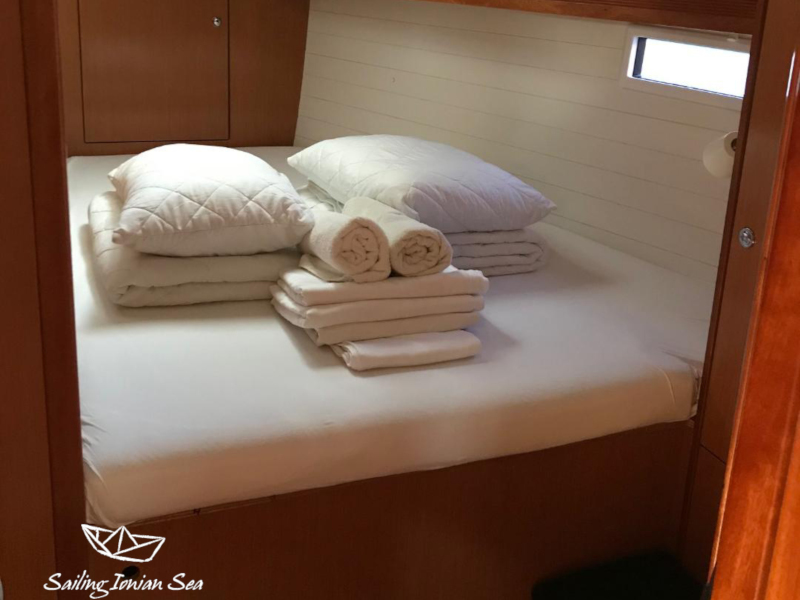 Photo #21 - Bavaria 45 Cruiser (Midas) in Lefkada - 15081