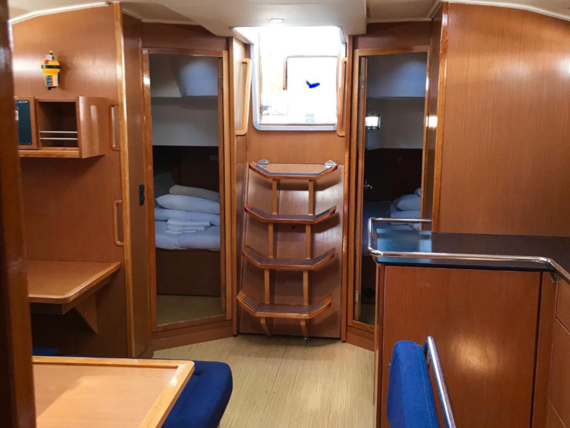 Photo #5 - Bavaria 45 Cruiser (Midas) in Lefkada - 15081