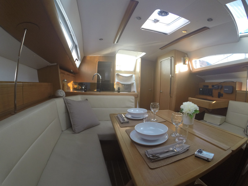Photo #22 - Sun Odyssey 42DS (Sweet Alis) in Lefkada - 15083