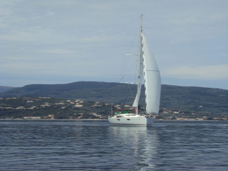 Photo #7 - Sun Odyssey 42DS (Sweet Alis) in Lefkada - 15083