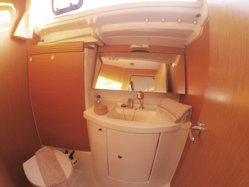 Photo #18 - Sun Odyssey 42DS (Sweet Alis) in Lefkada - 15083