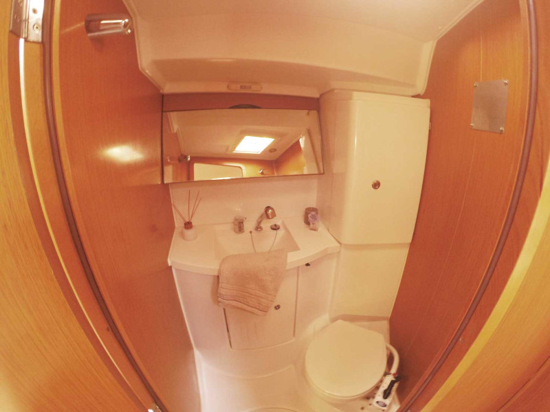 Photo #13 - Sun Odyssey 42DS (Sweet Alis) in Lefkada - 15083