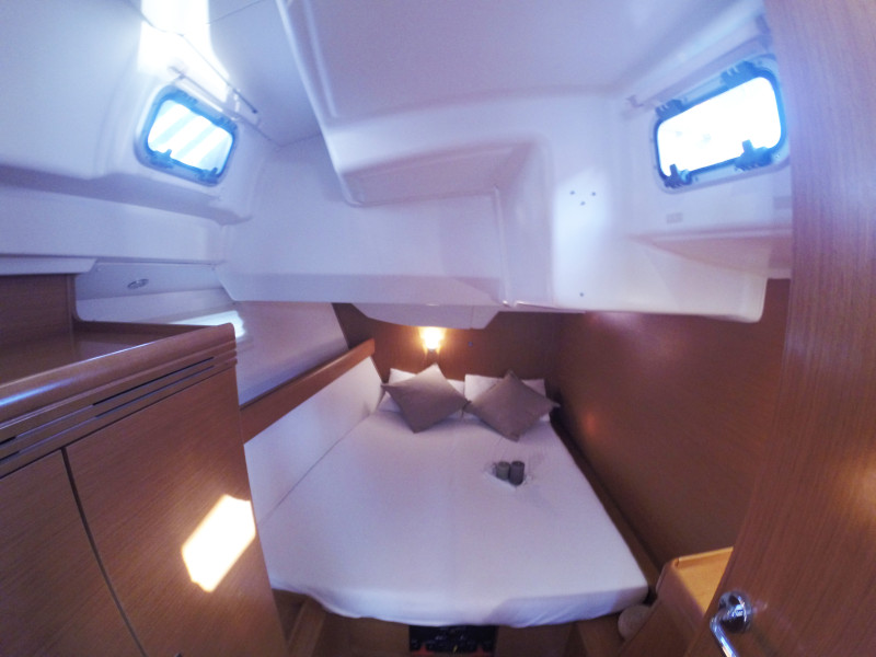 Photo #21 - Sun Odyssey 42DS (Sweet Alis) in Lefkada - 15083