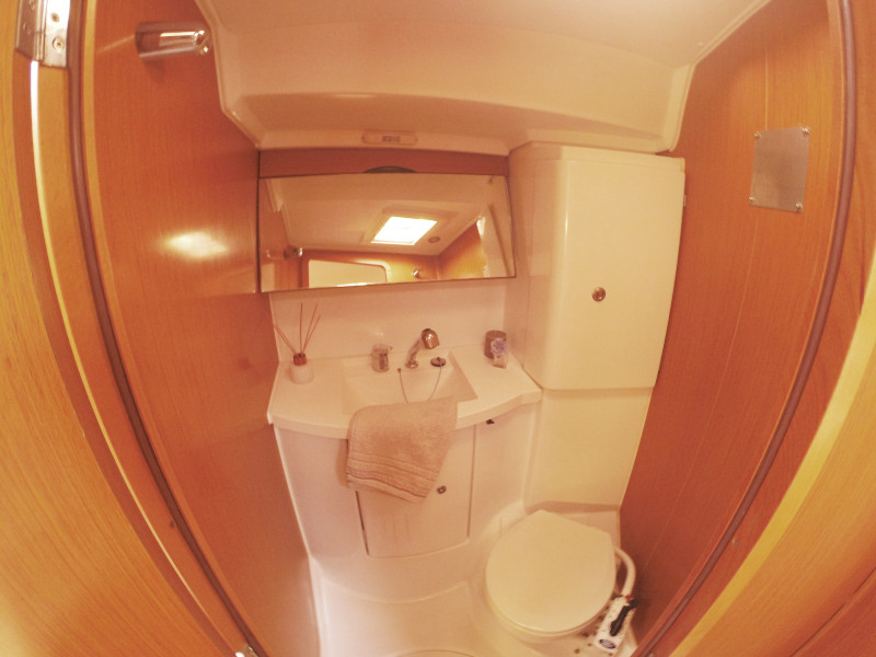 Photo #20 - Sun Odyssey 42DS (Sweet Alis) in Lefkada - 15083