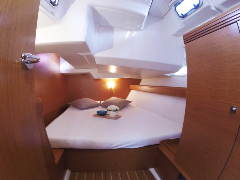 Photo #9 - Sun Odyssey 42DS (Sweet Alis) in Lefkada - 15083