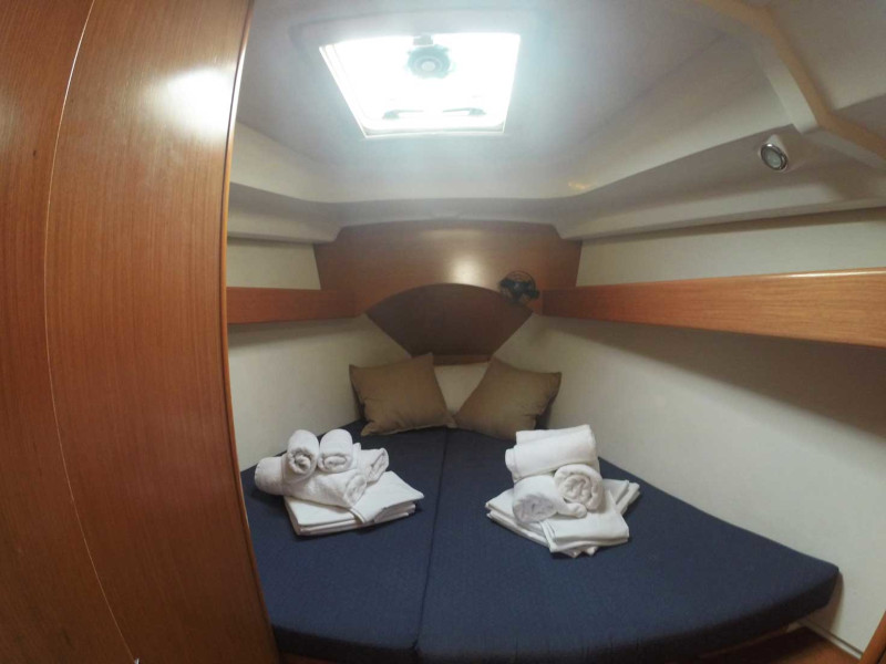 Photo #20 - Cyclades 43.4 (Zephyros) in Lefkada - 15085