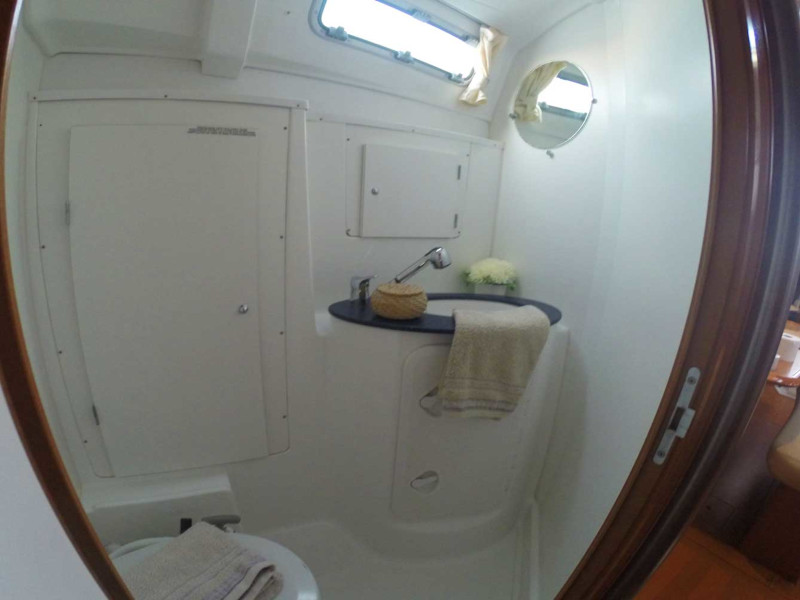 Photo #12 - Cyclades 43.4 (Zephyros) in Lefkada - 15085