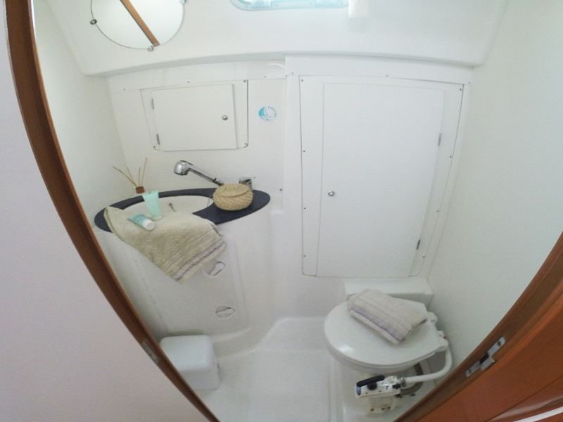Photo #7 - Cyclades 43.4 (Zephyros) in Lefkada - 15085