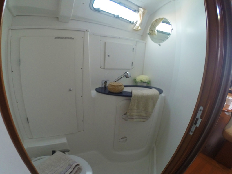 Photo #9 - Cyclades 43.4 (Zephyros) in Lefkada - 15085