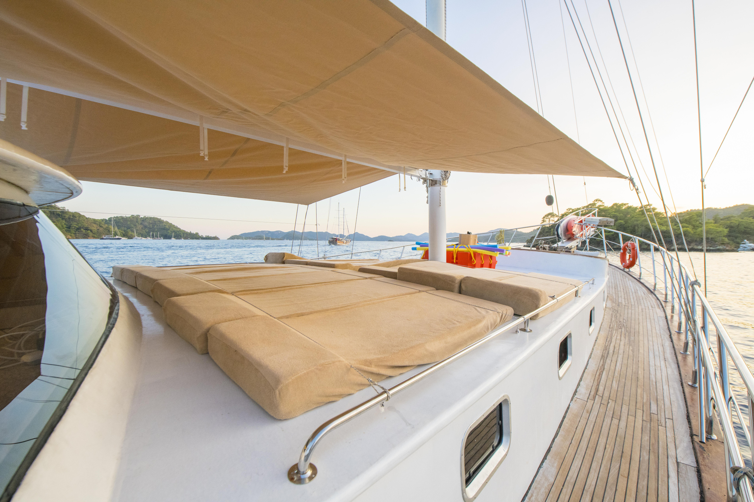 Photo #10 - Gulet (Flores) en Gocek - 21605