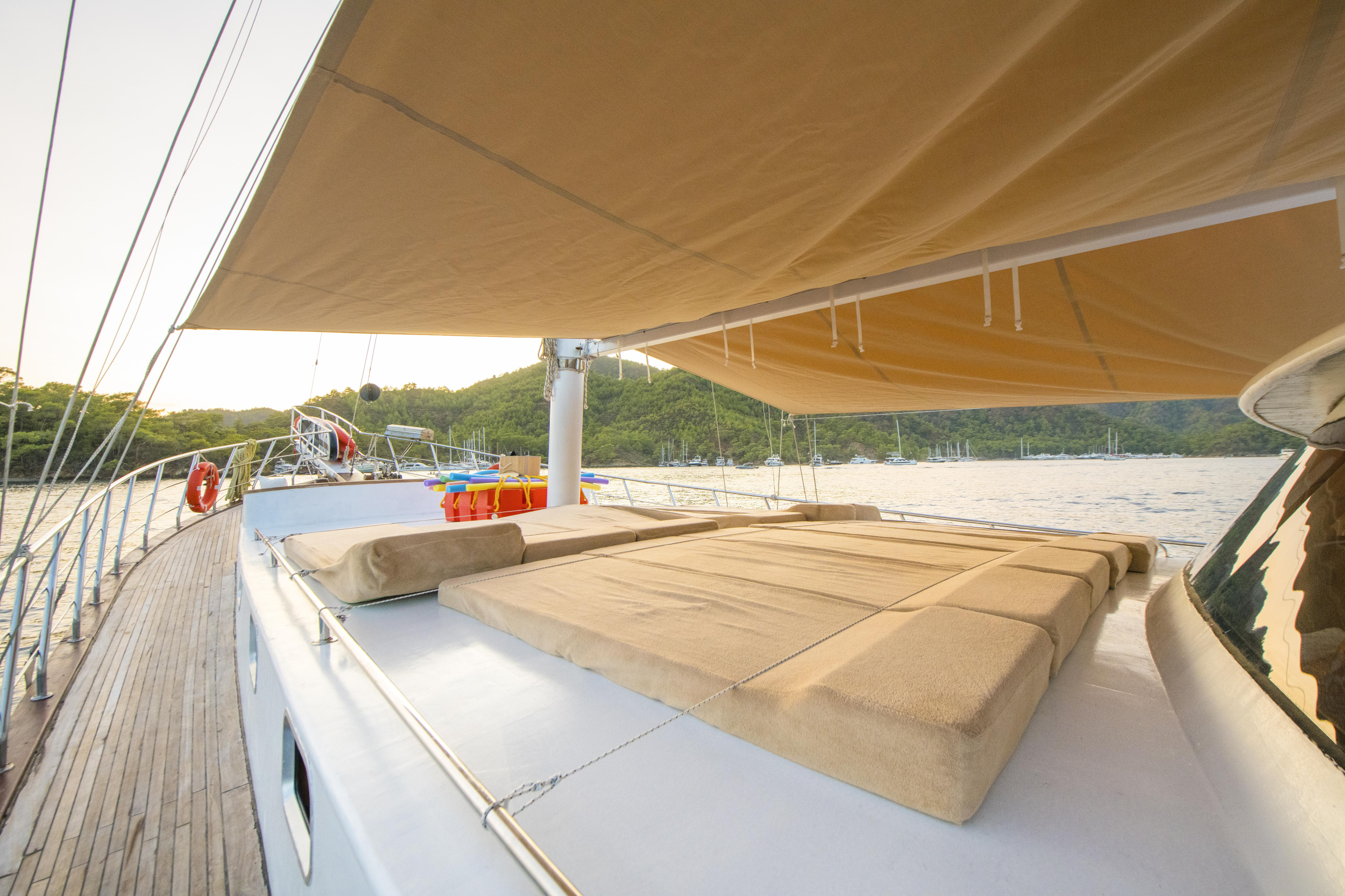 Photo #3 - Gulet (Flores) en Gocek - 21605