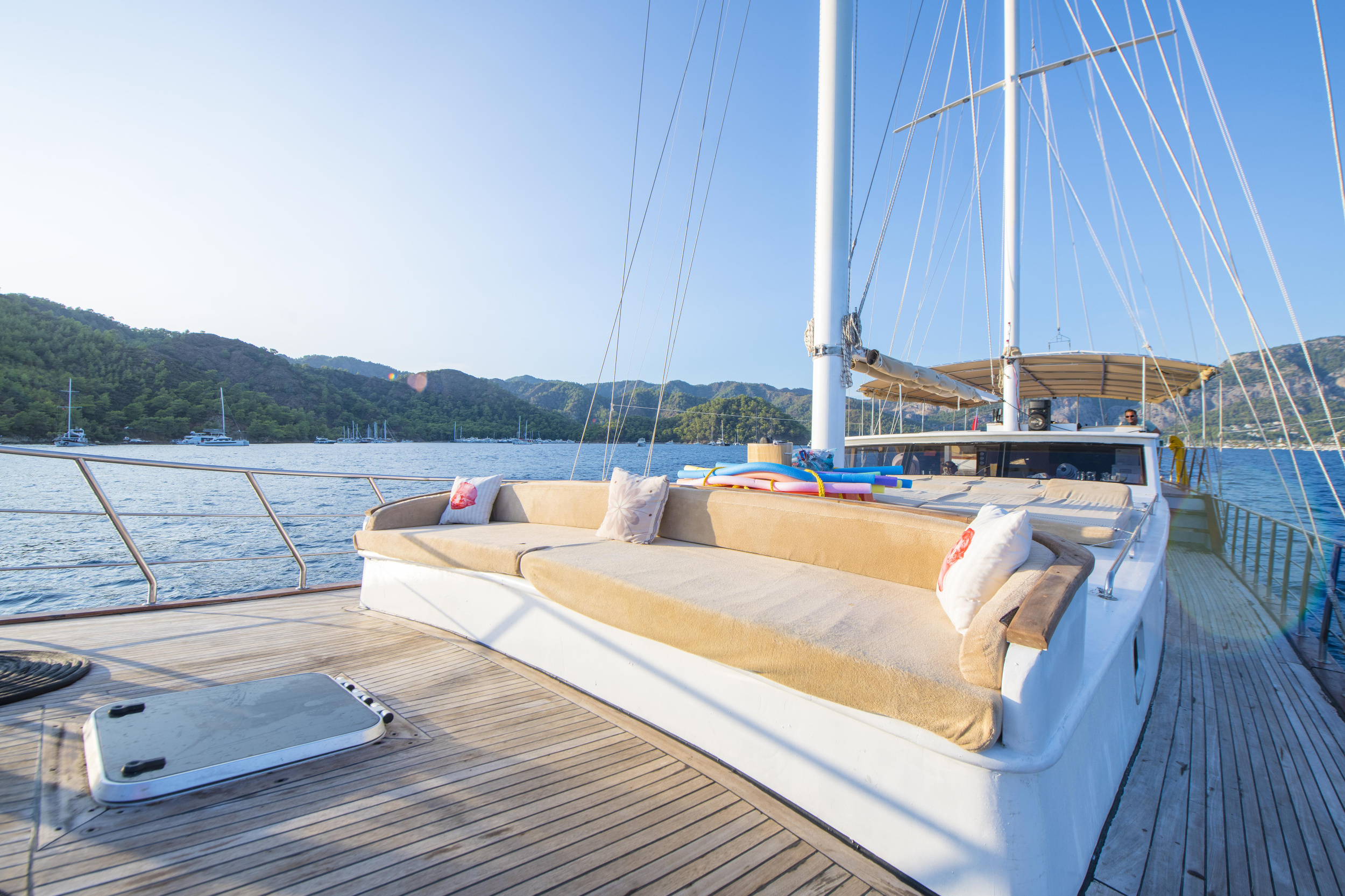 Photo #15 - Gulet (Flores) en Gocek - 21605