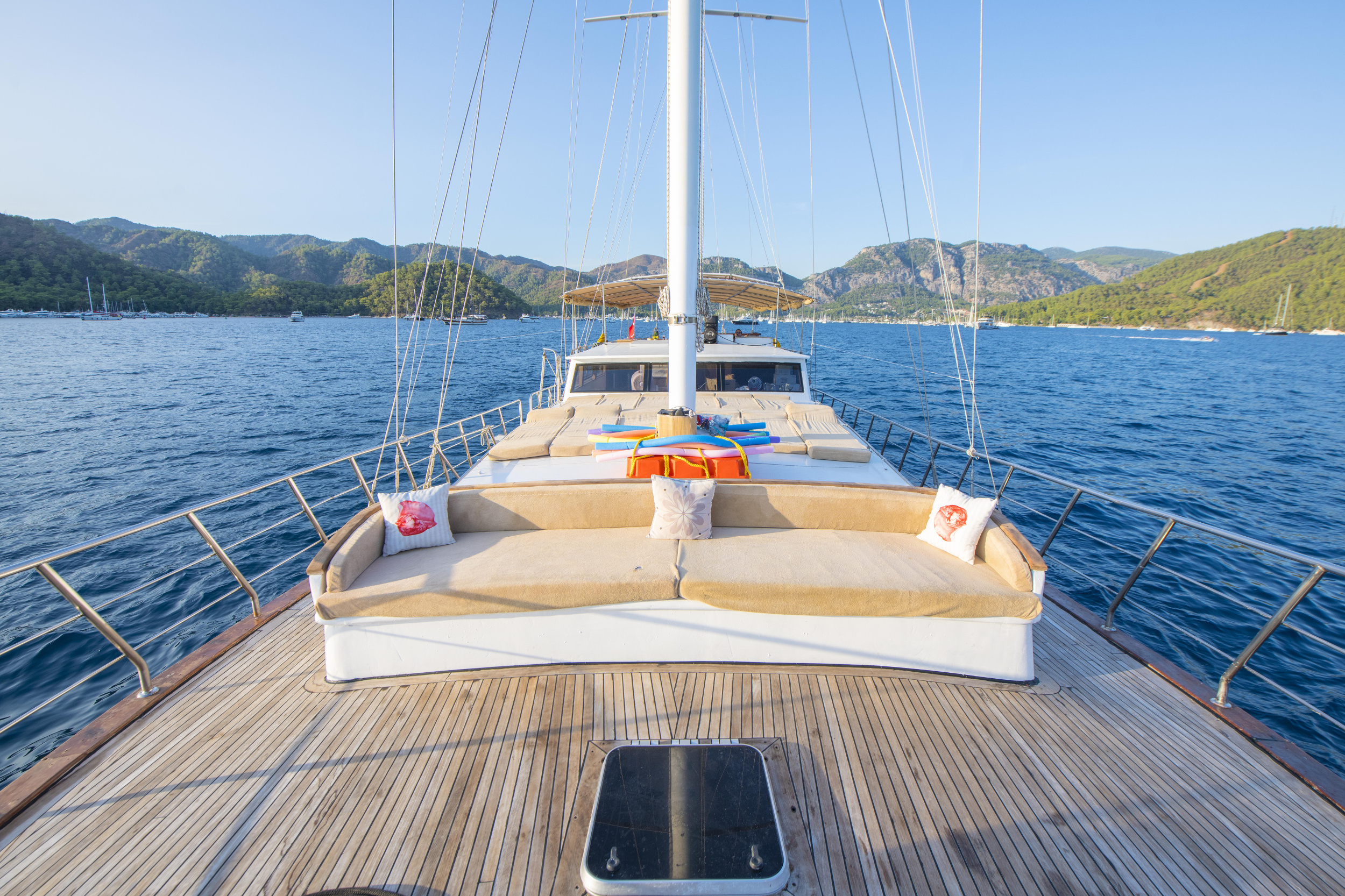 Photo #19 - Gulet (Flores) en Gocek - 21605