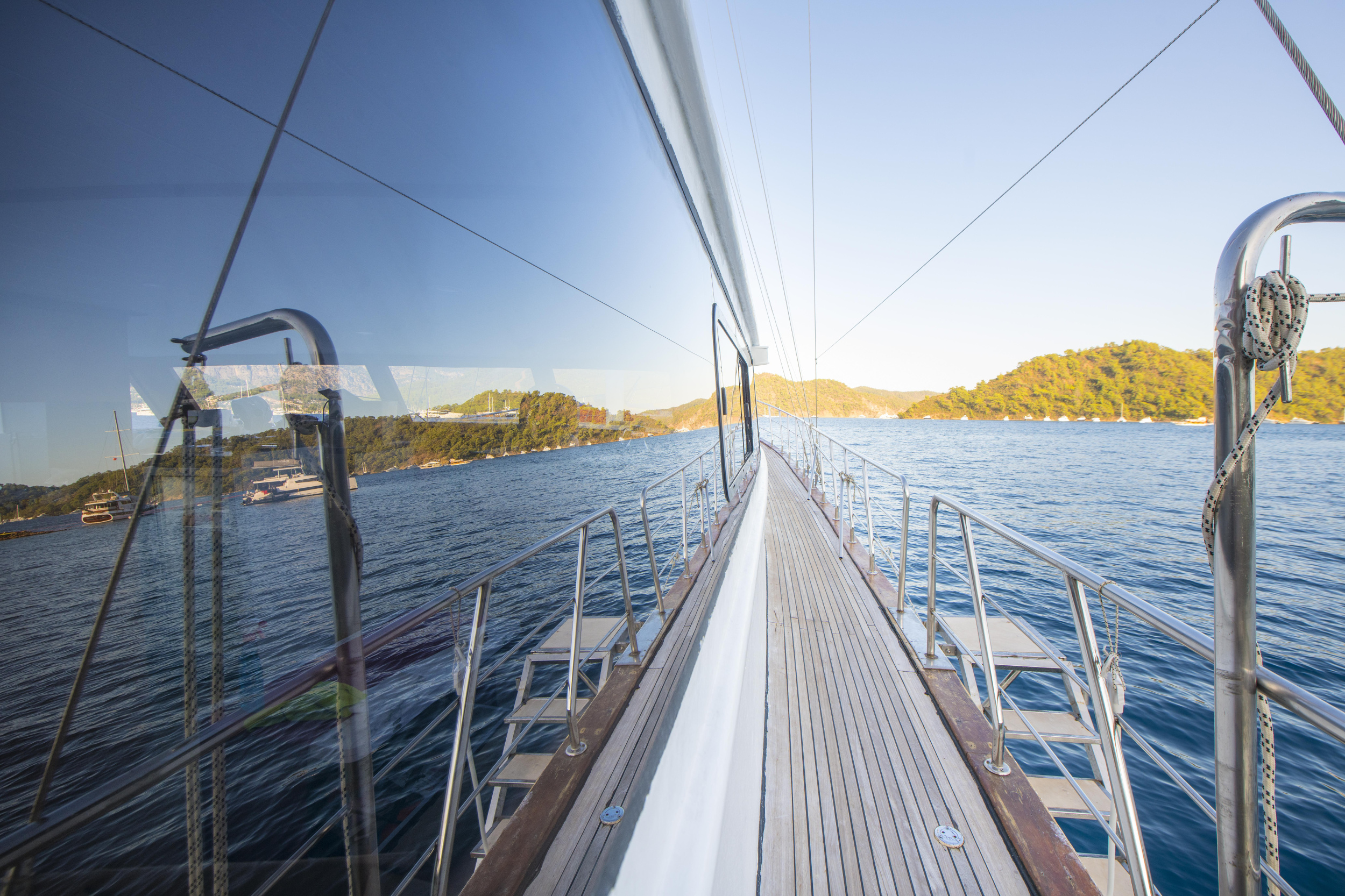 Photo #2 - Gulet (Flores) en Gocek - 21605